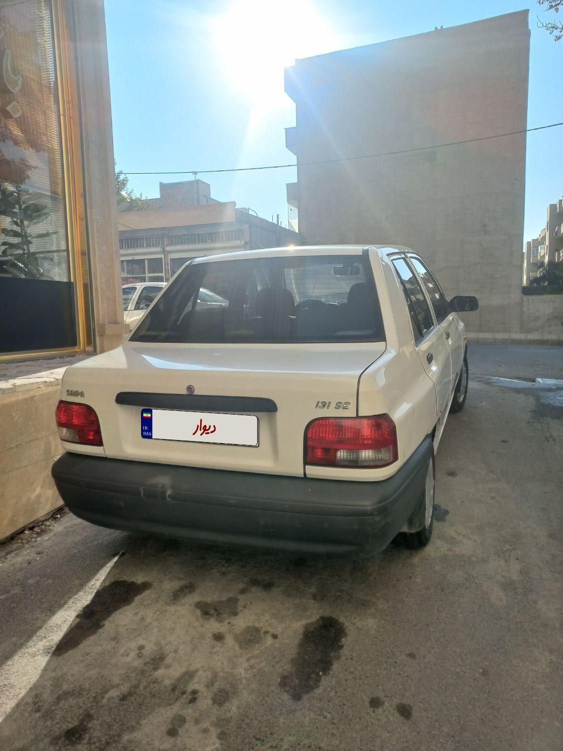 پراید 131 SE - 1398