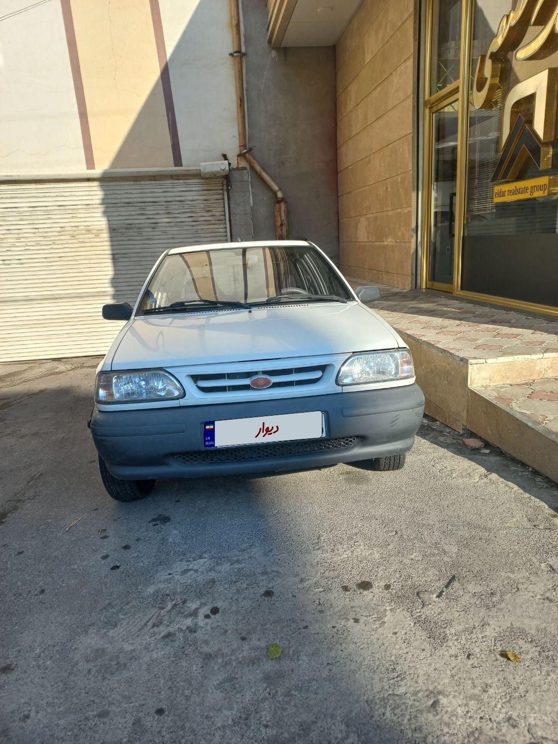 پراید 131 SE - 1398