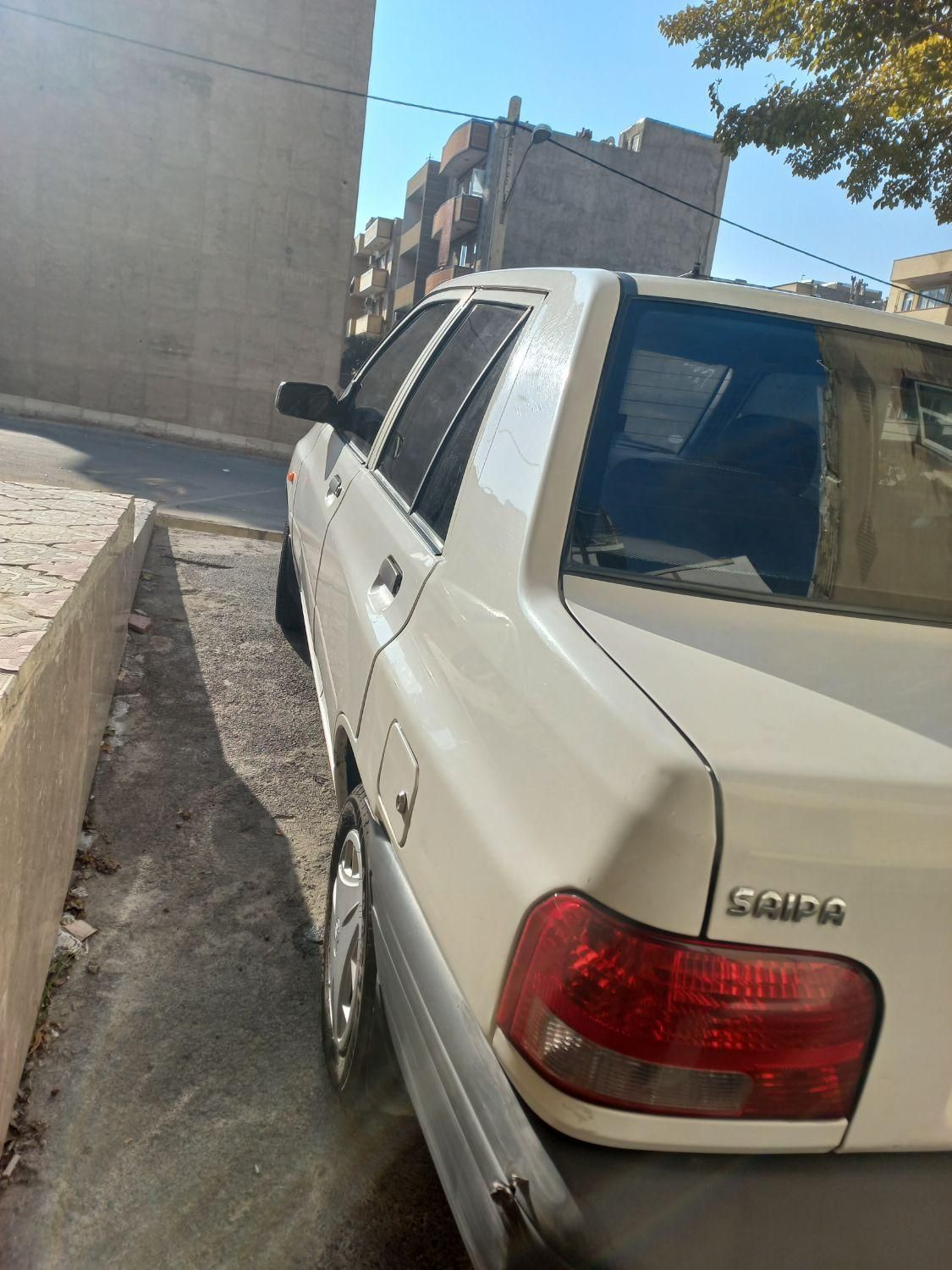 پراید 131 SE - 1398