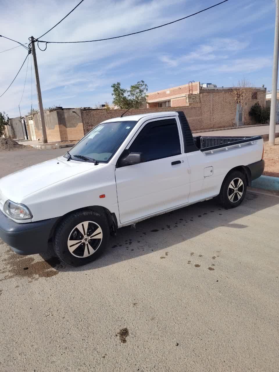 پراید 151 SE - 1403