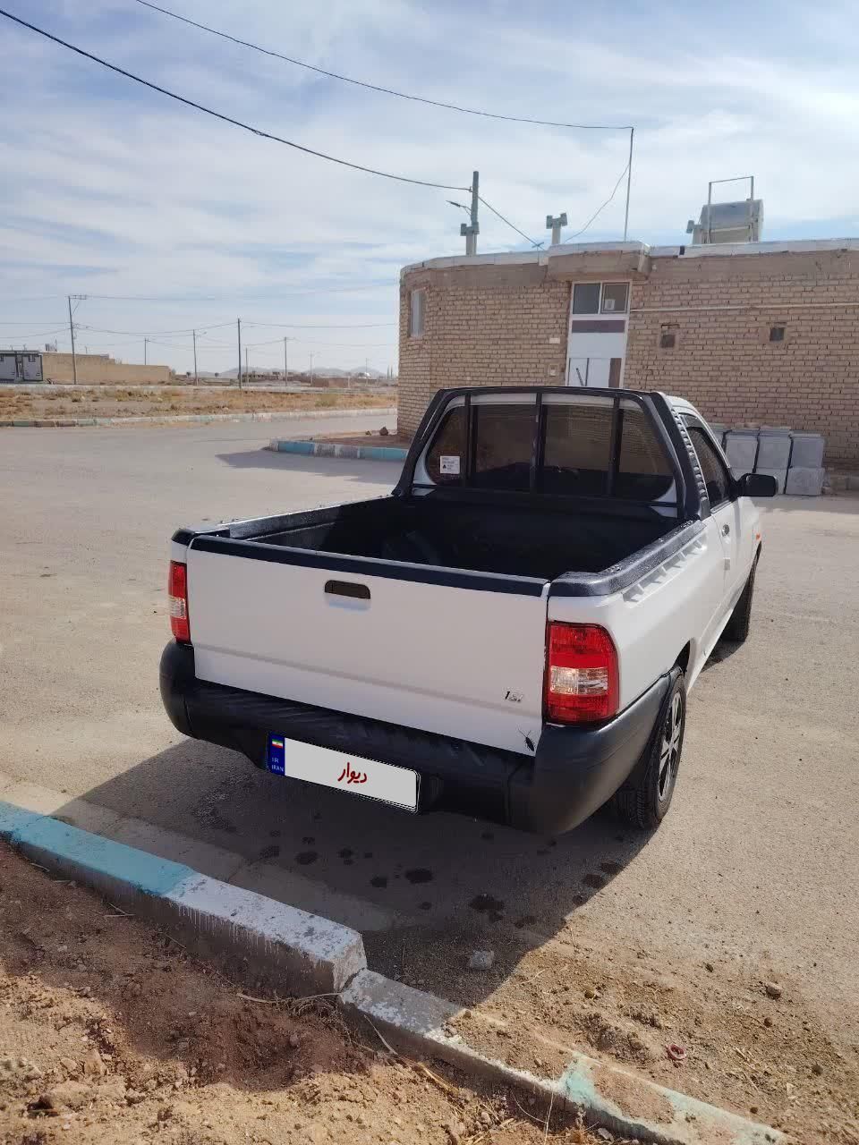 پراید 151 SE - 1403