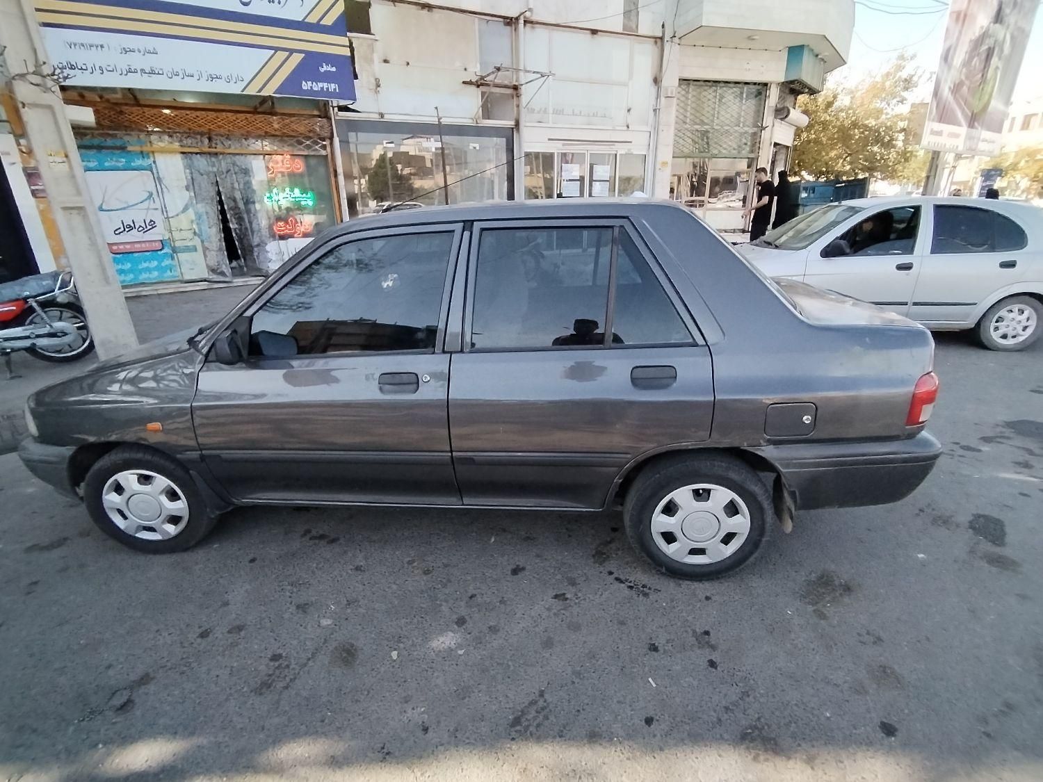 پراید 131 EX - 1395