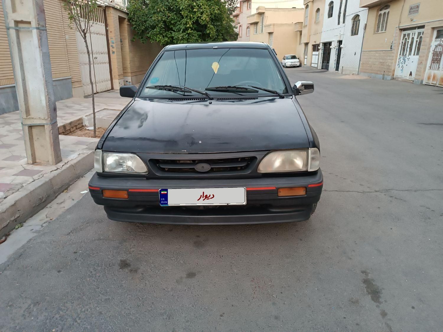 پراید 111 LX - 1384