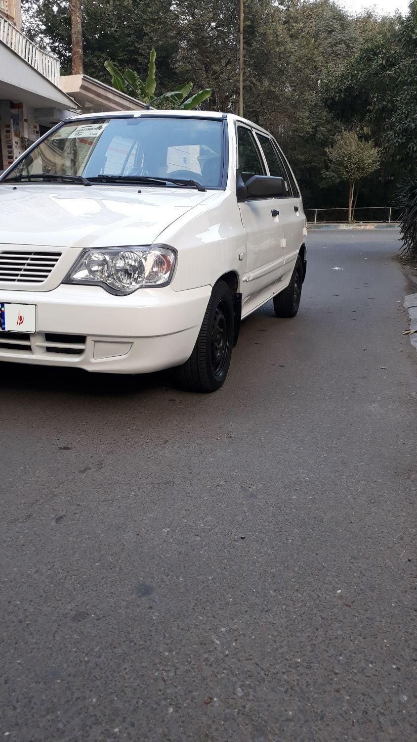 پراید 111 SX - 1392