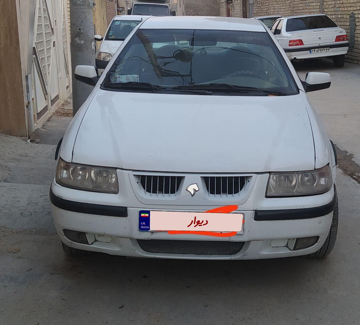 سمند LX XU7 - 1387