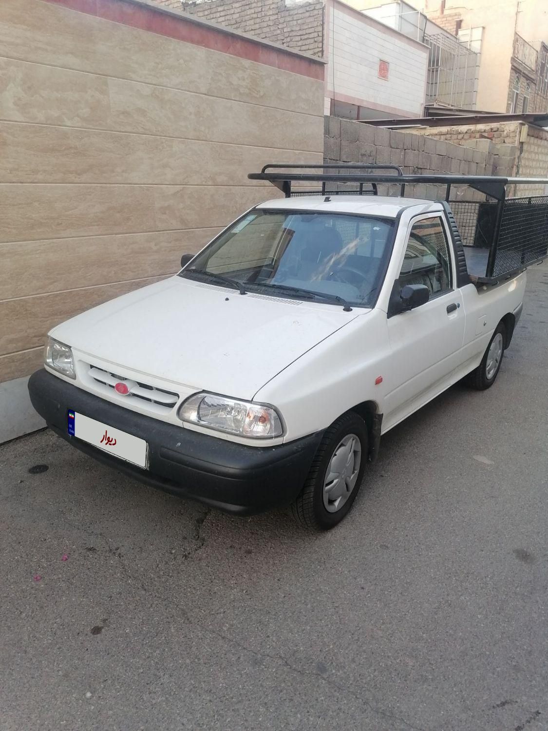 پراید 151 SE - 1402