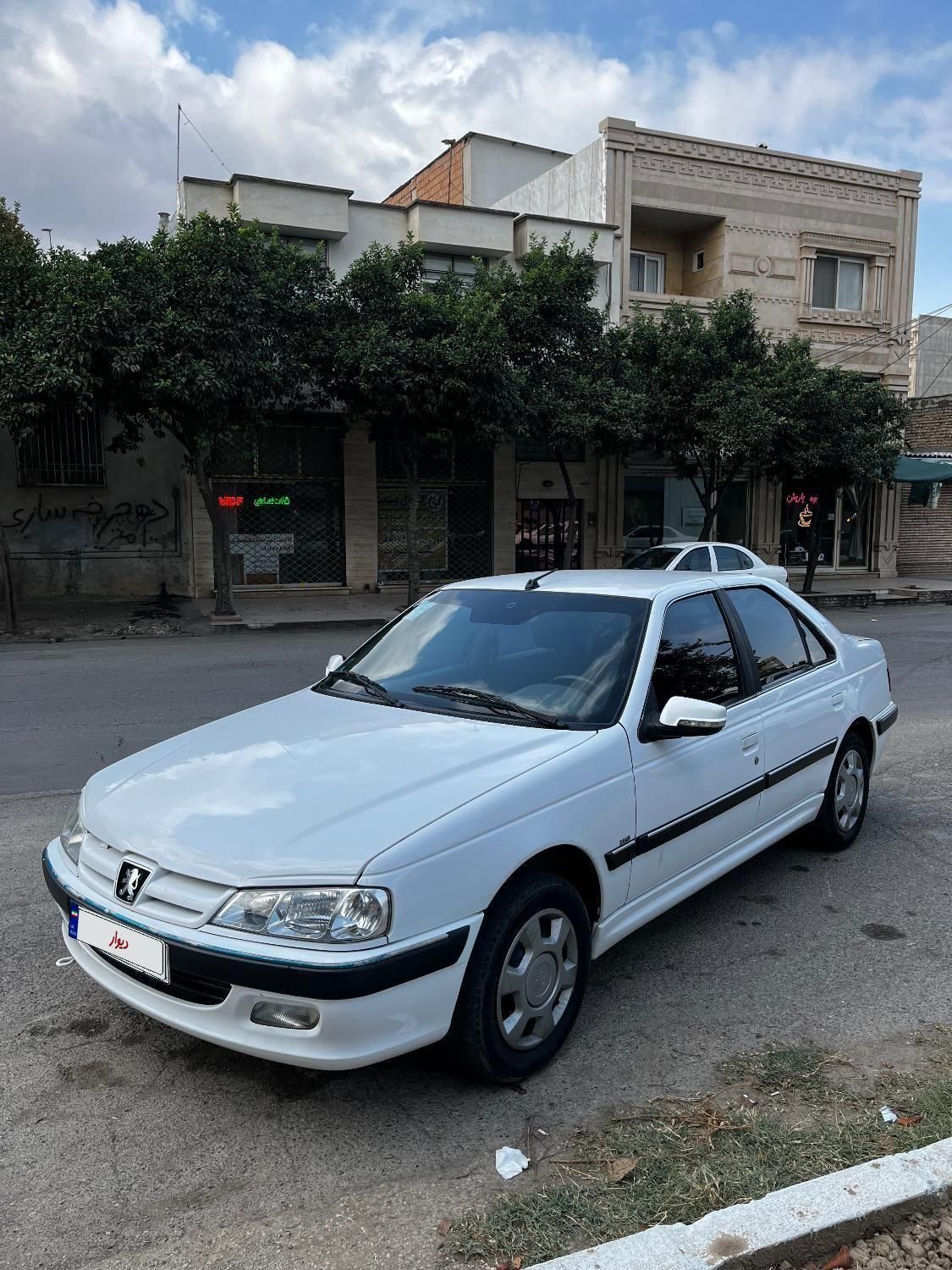 پژو پارس LX - 1400