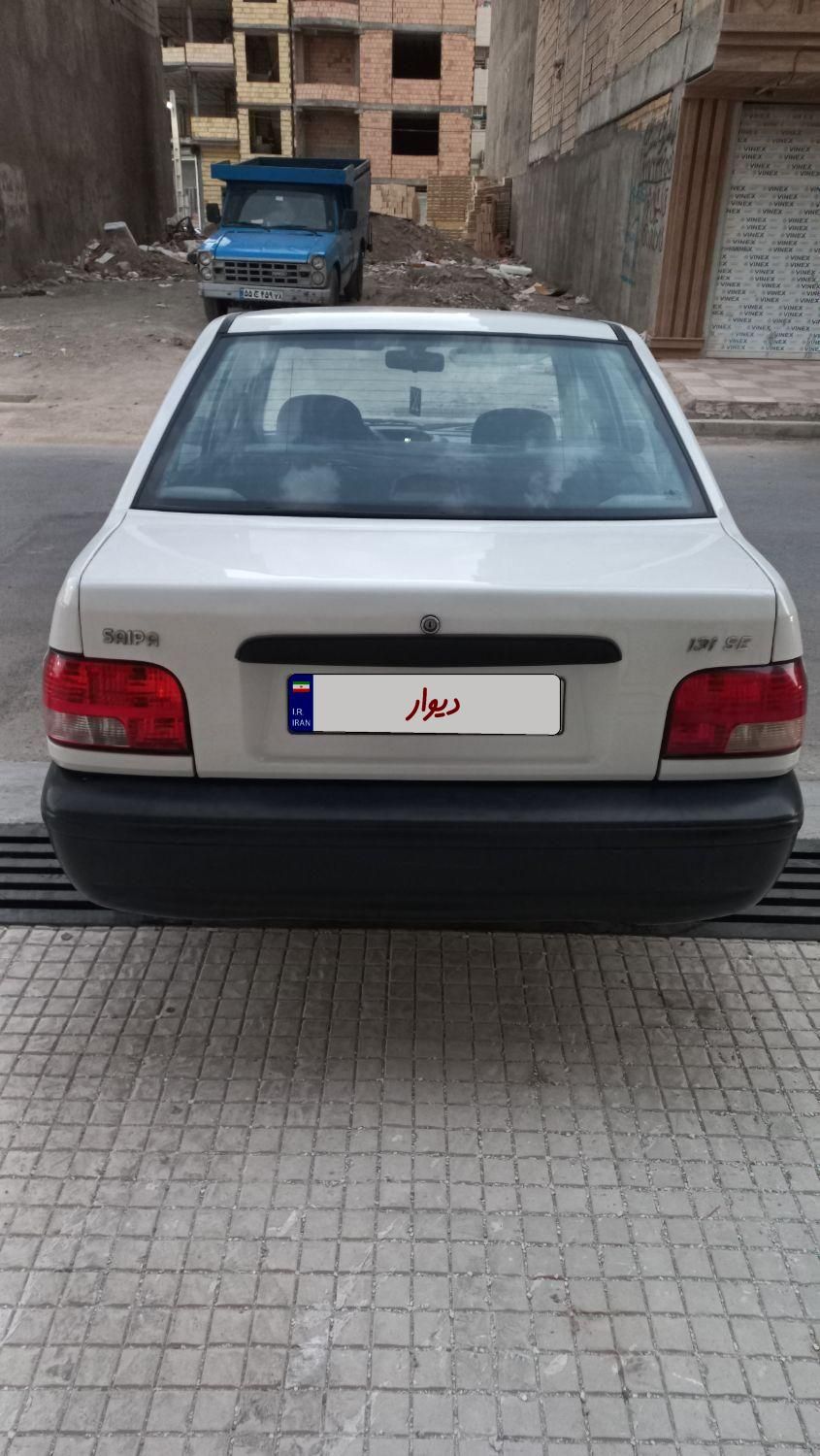 پراید 131 SE - 1398