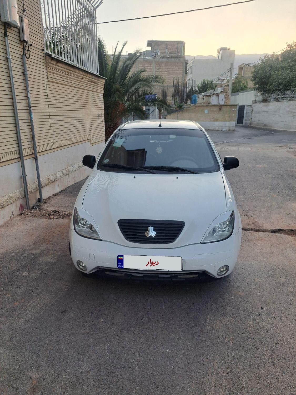 تیبا 2 EX - 1400