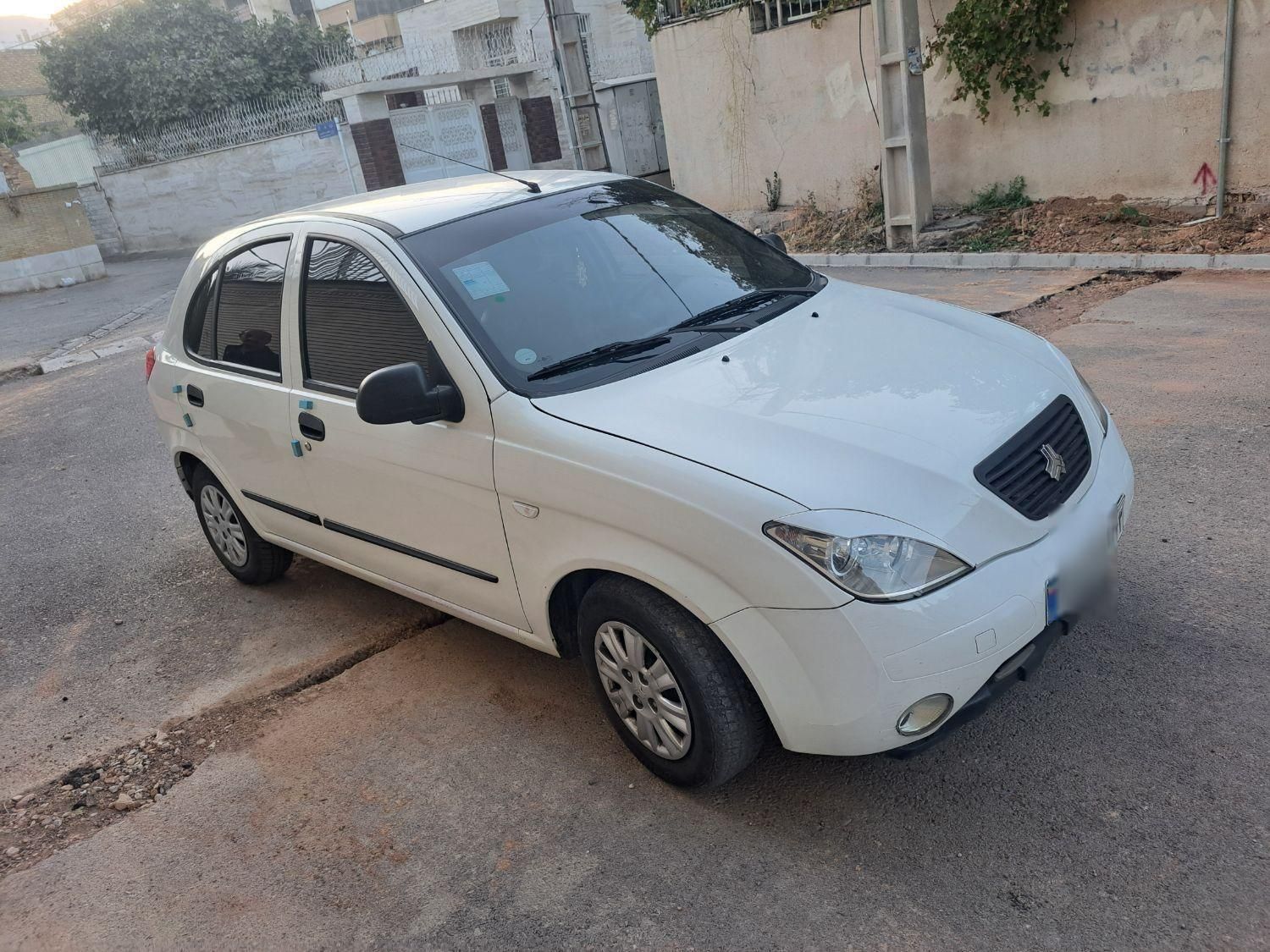 تیبا 2 EX - 1400