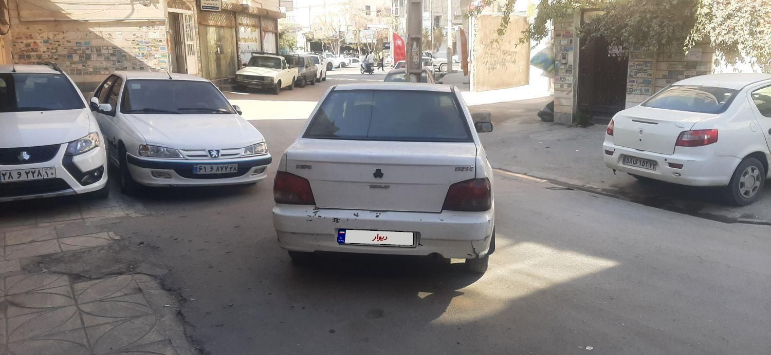 پراید 132 SX - 1389