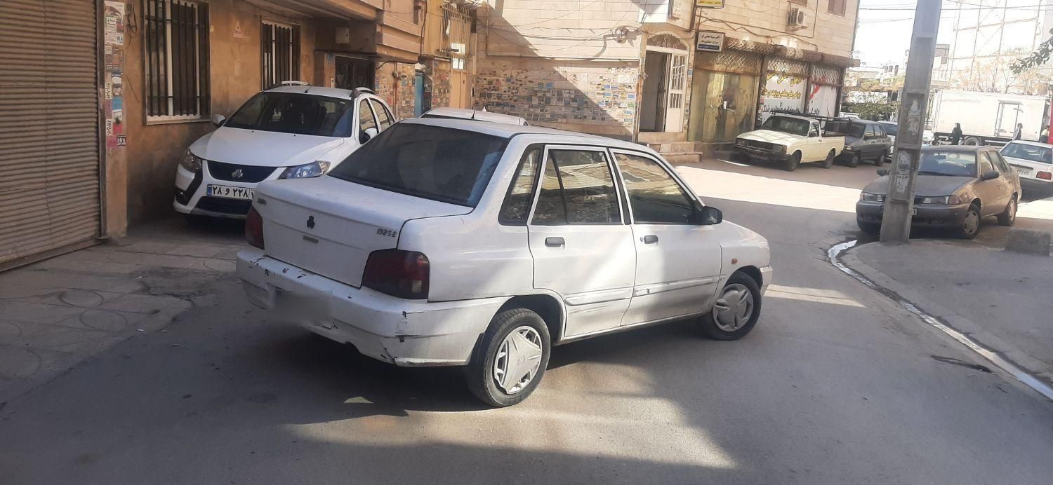 پراید 132 SX - 1389