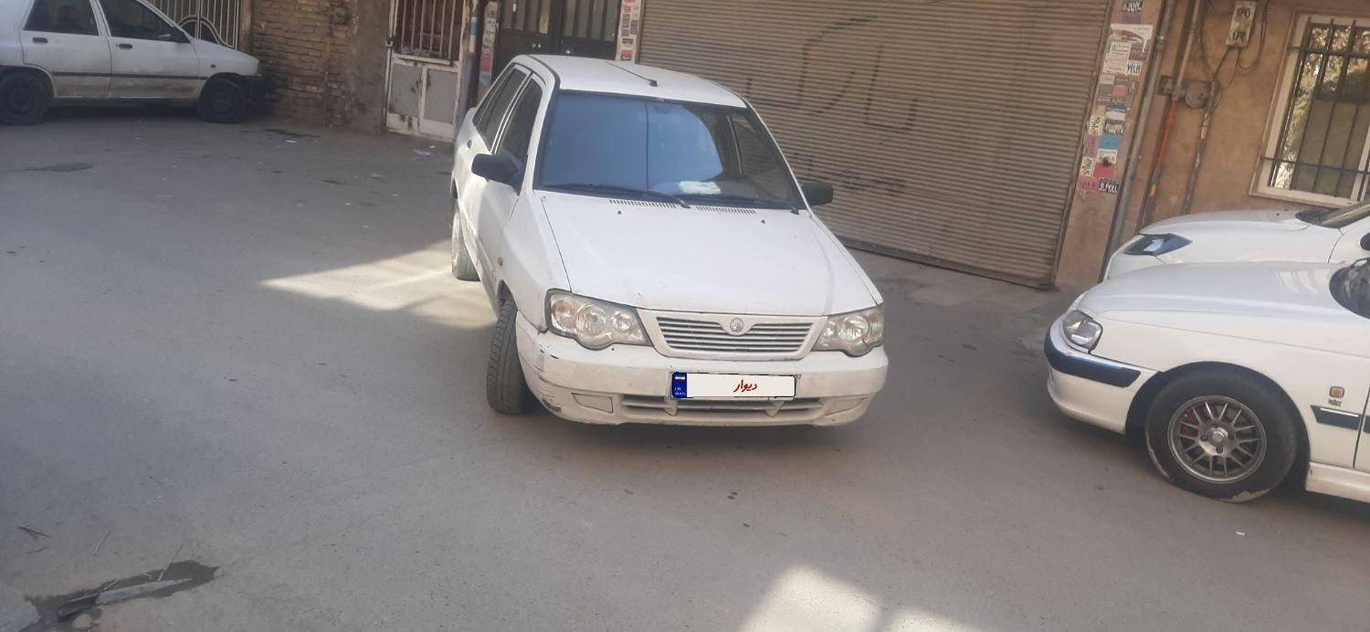 پراید 132 SX - 1389