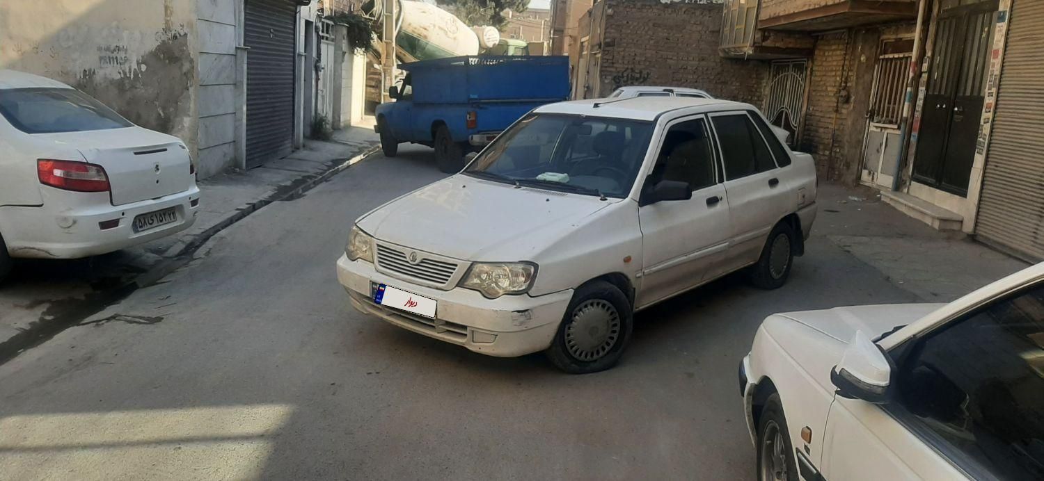 پراید 132 SX - 1389