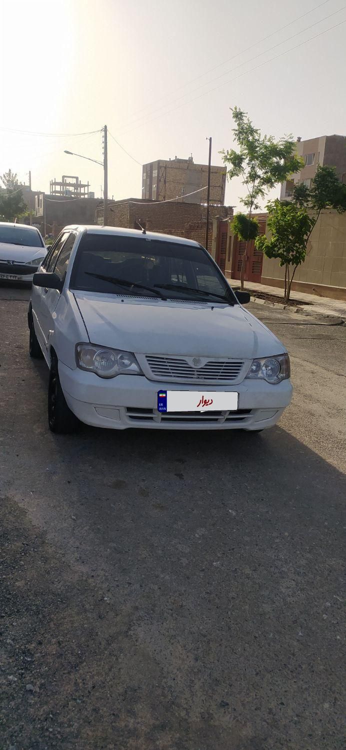 پراید 132 SX - 1389