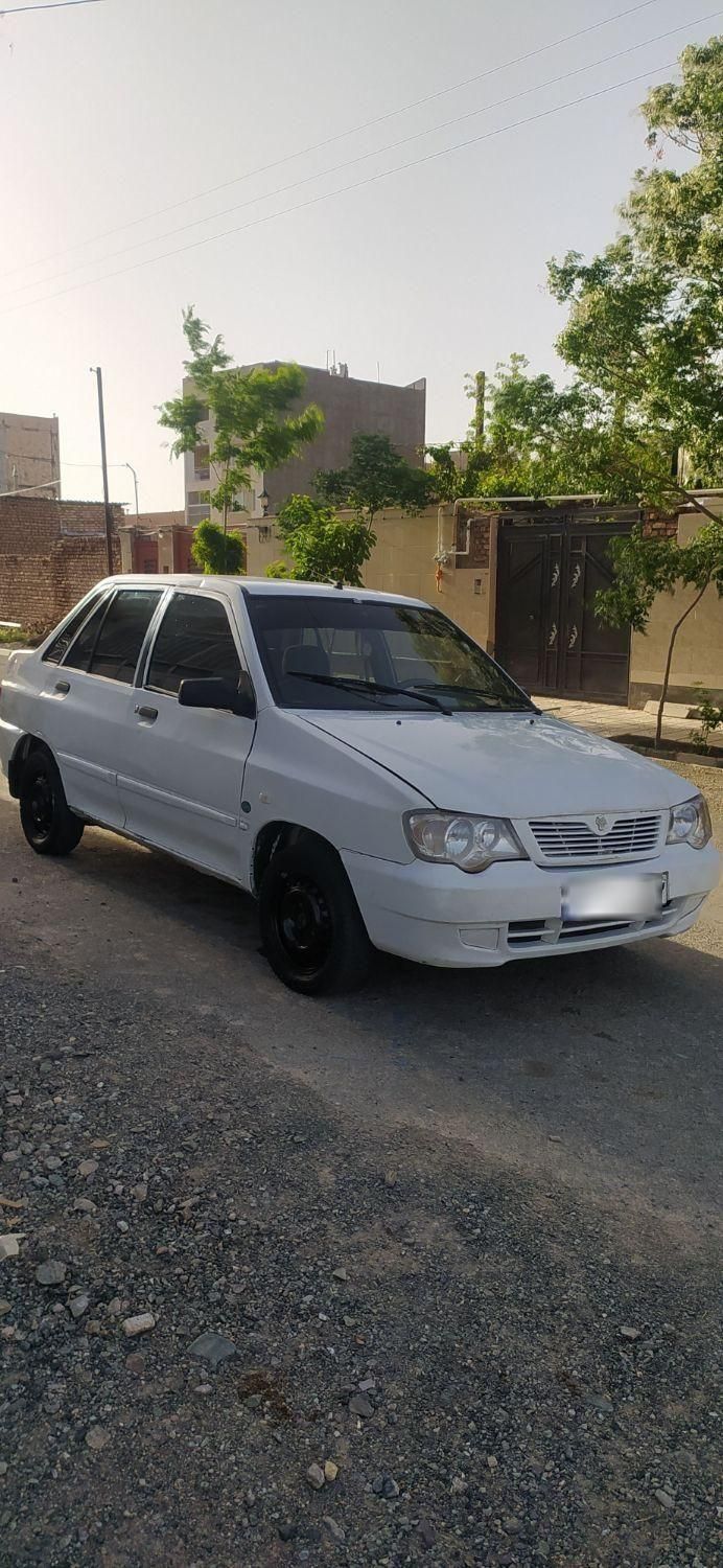 پراید 132 SX - 1389