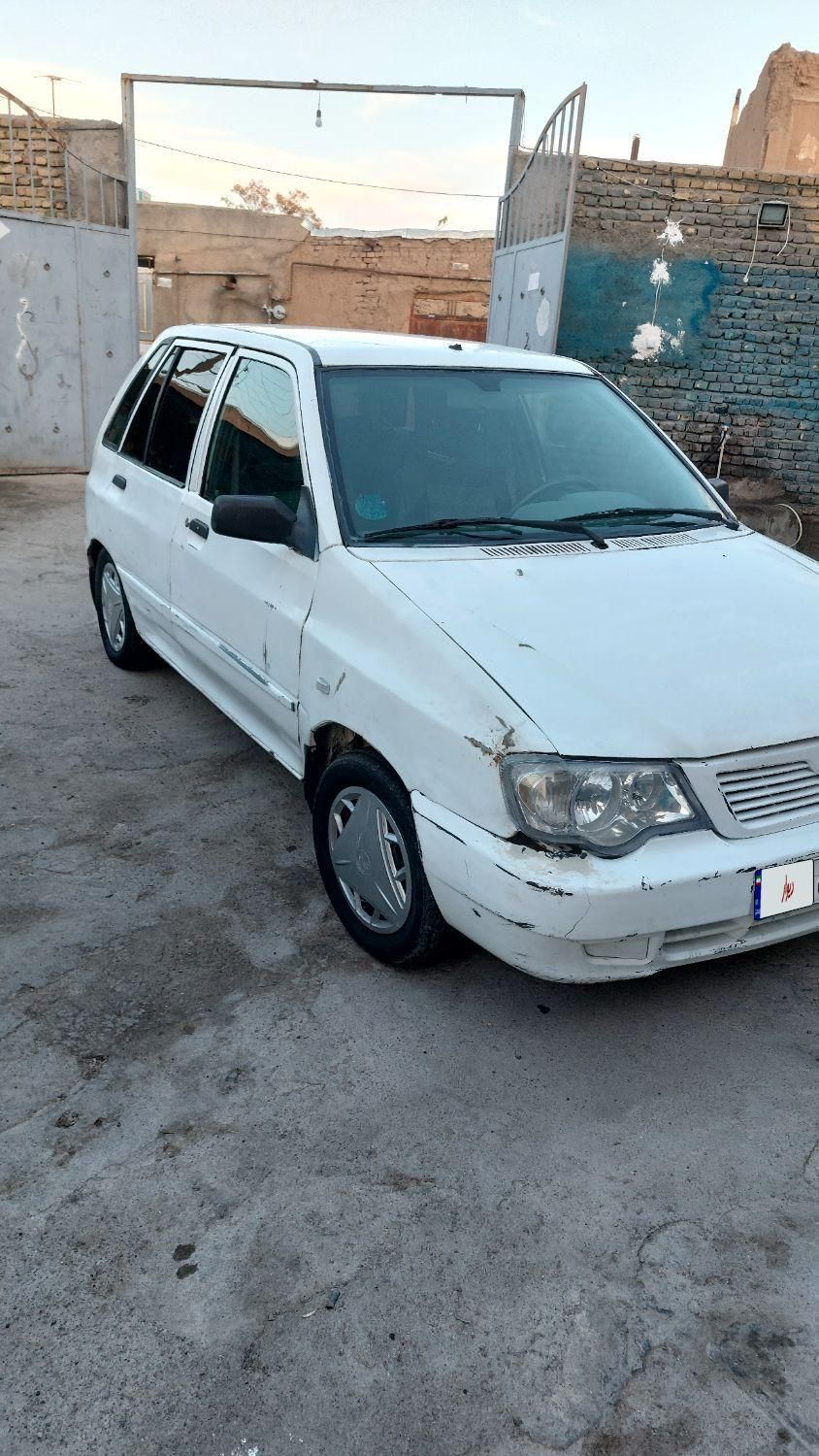 پراید 111 SE - 1395