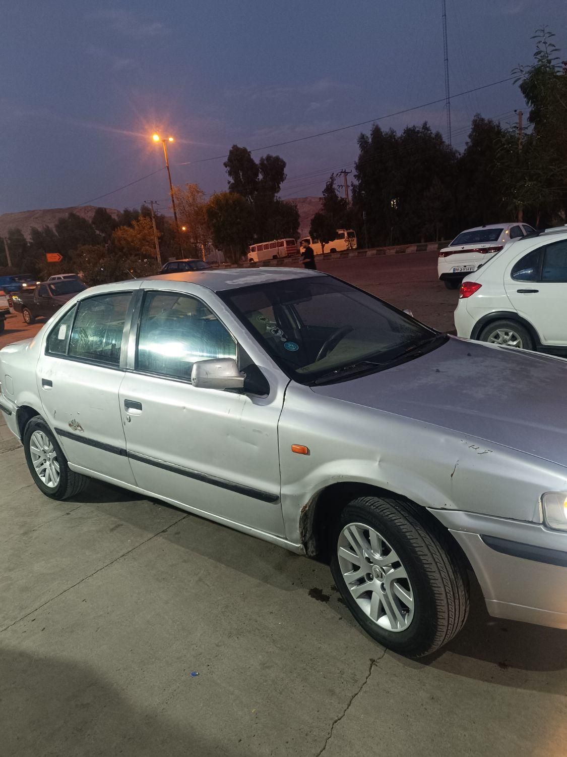 سمند LX XU7 - 1384