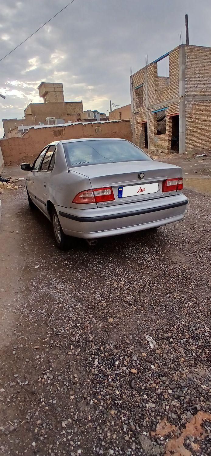 سمند LX XU7 - 1386