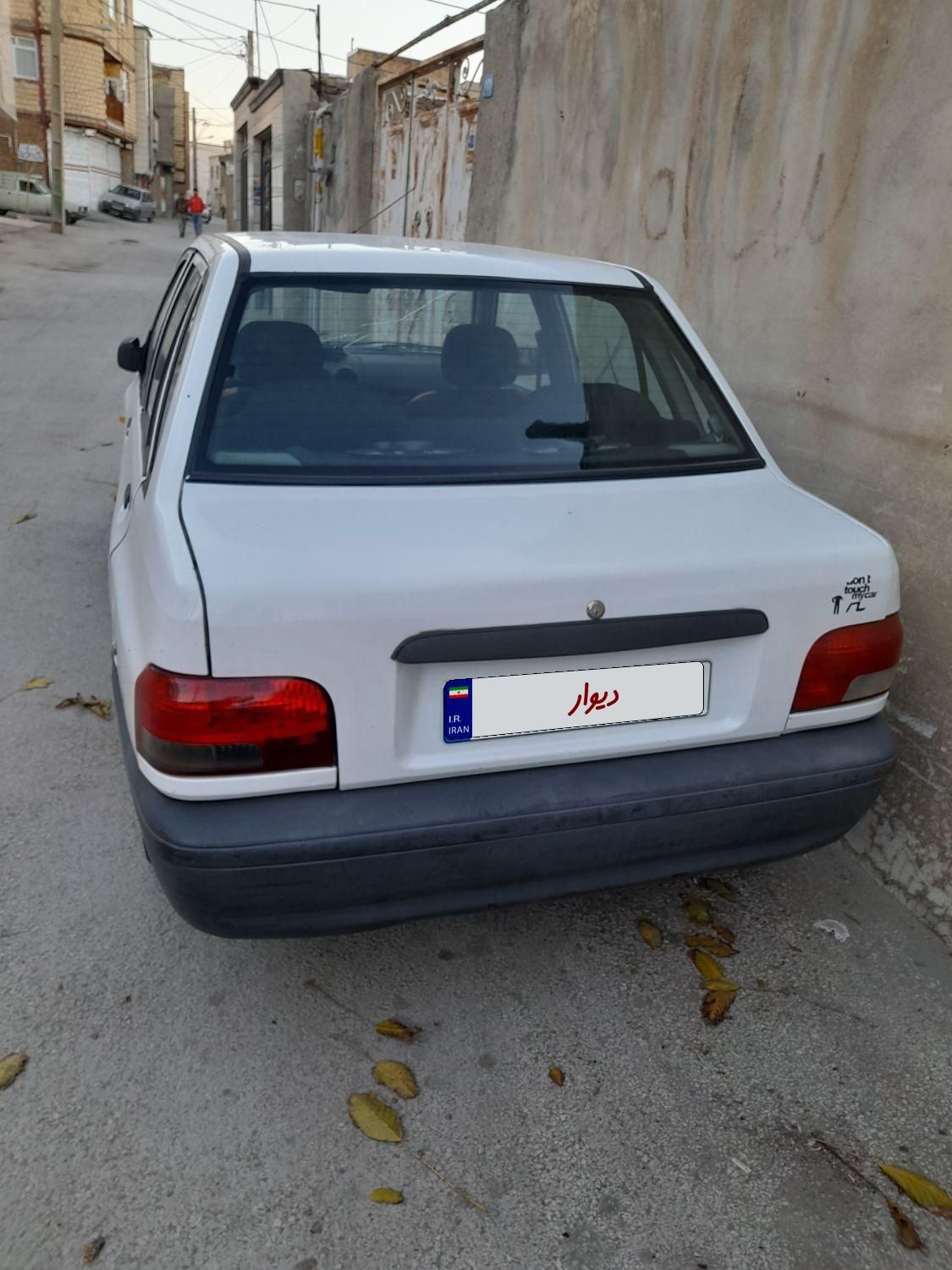 پراید 131 SX - 1390