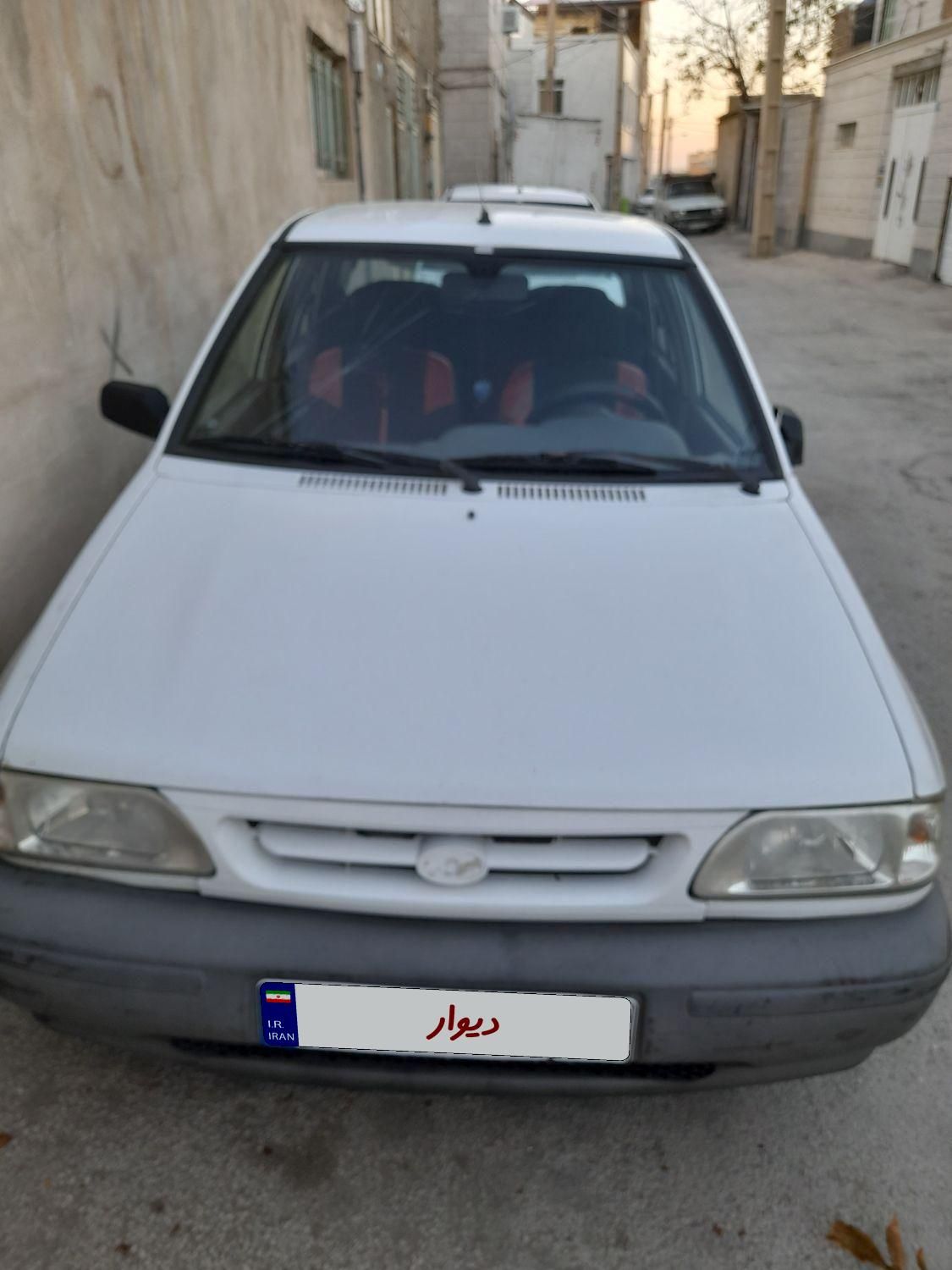 پراید 131 SX - 1390