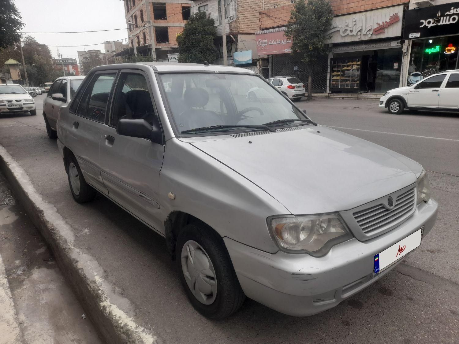 پراید 132 SX - 1390