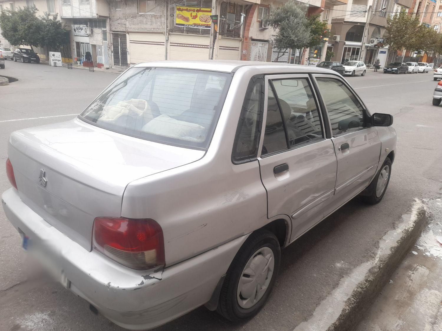 پراید 132 SX - 1390