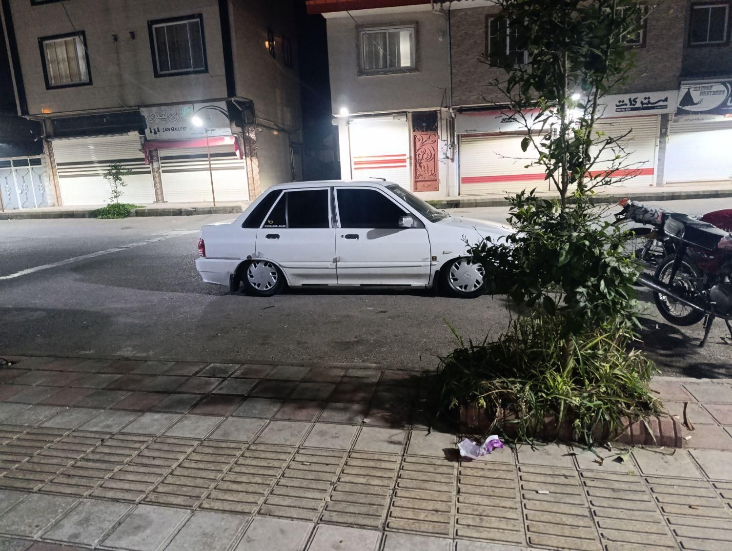 پراید 132 SX - 1390