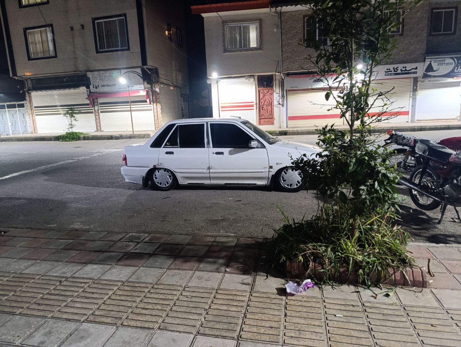 پراید 132 SX - 1390