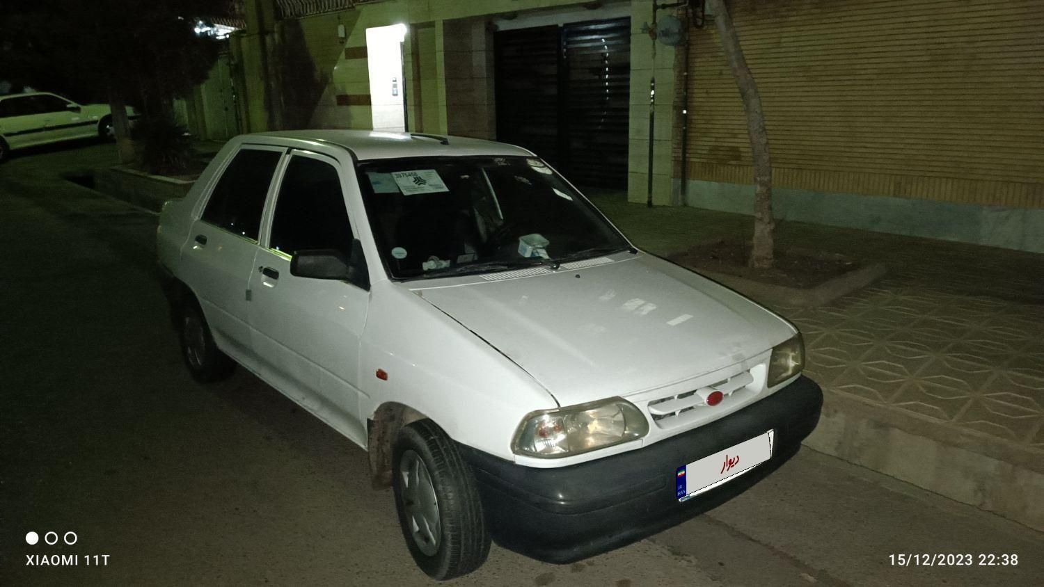 پراید 131 SE - 1398