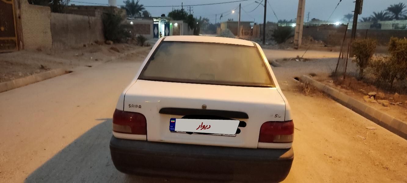 پراید 131 SL - 1390