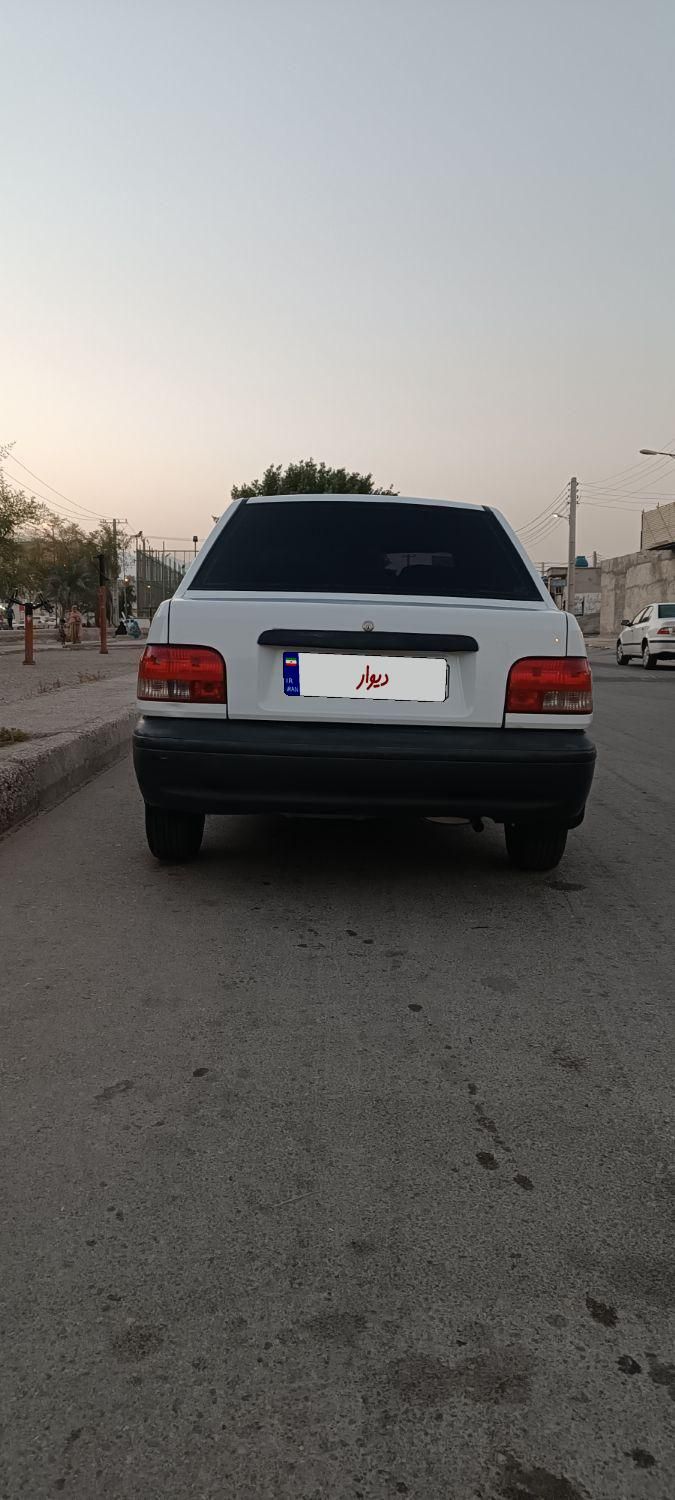 پراید 131 SE - 1397