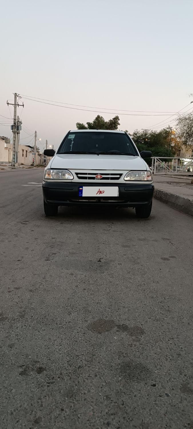 پراید 131 SE - 1397