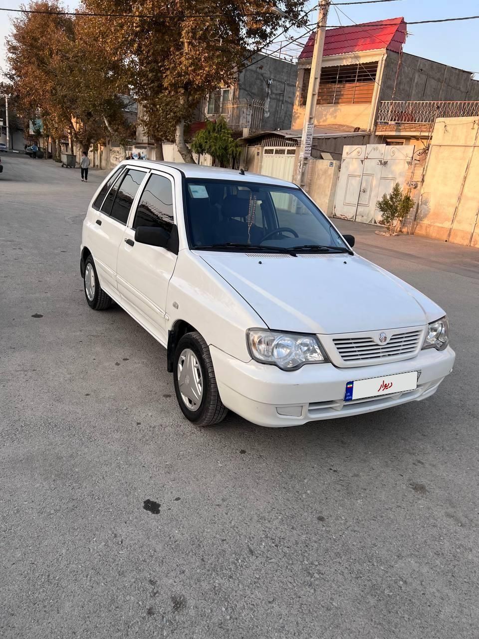 پراید 111 SE - 1395