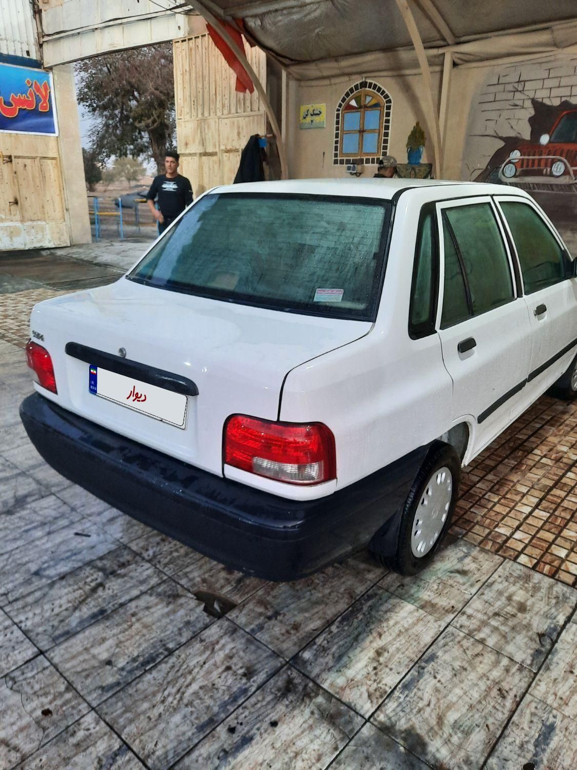 پراید 131 SX - 1390