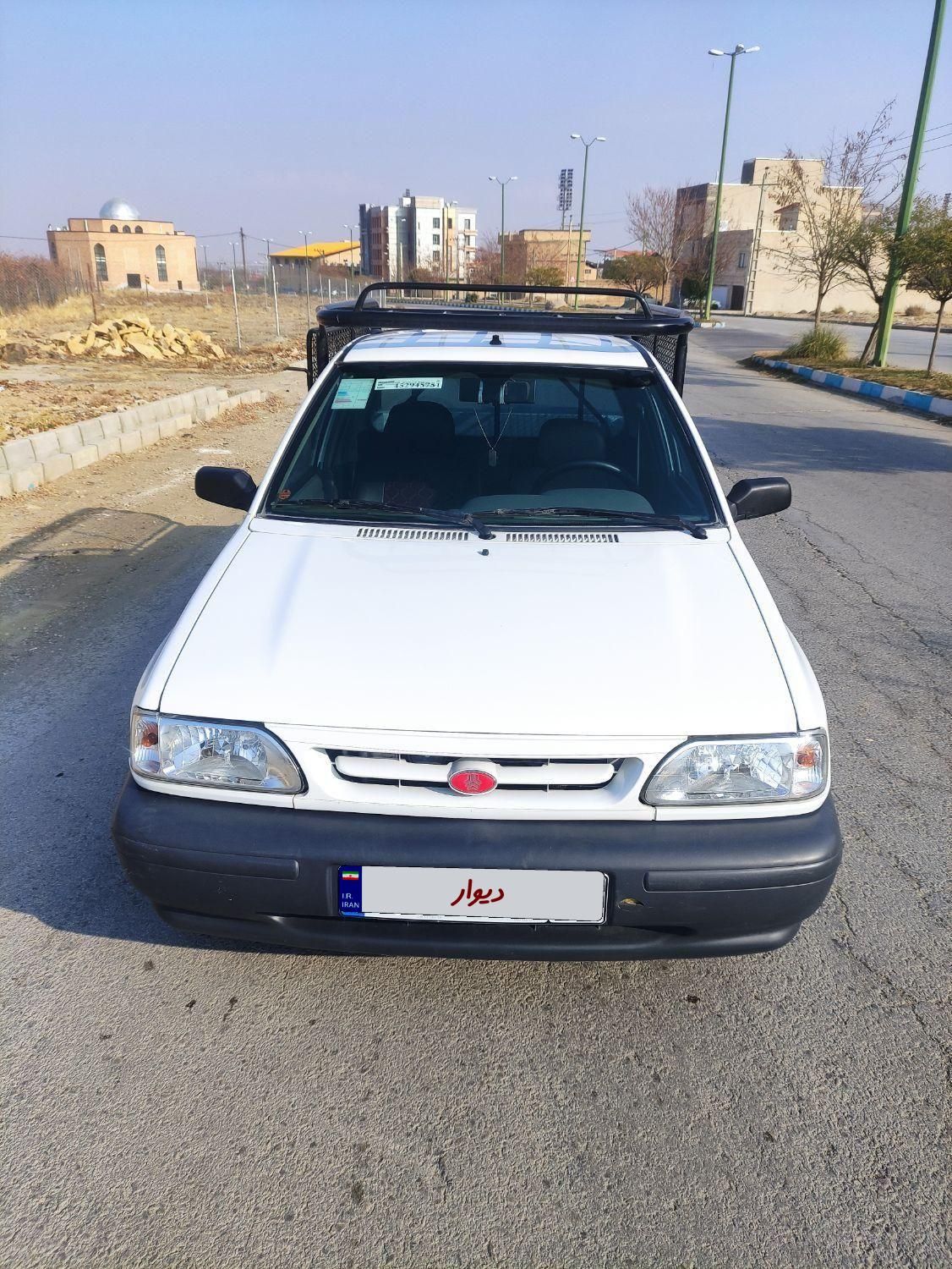 پراید 151 SE - 1400