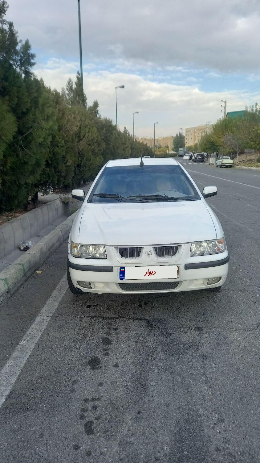 سمند LX XU7 - 1392