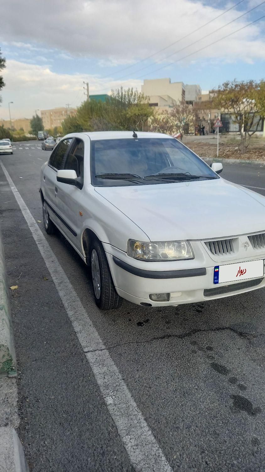 سمند LX XU7 - 1392