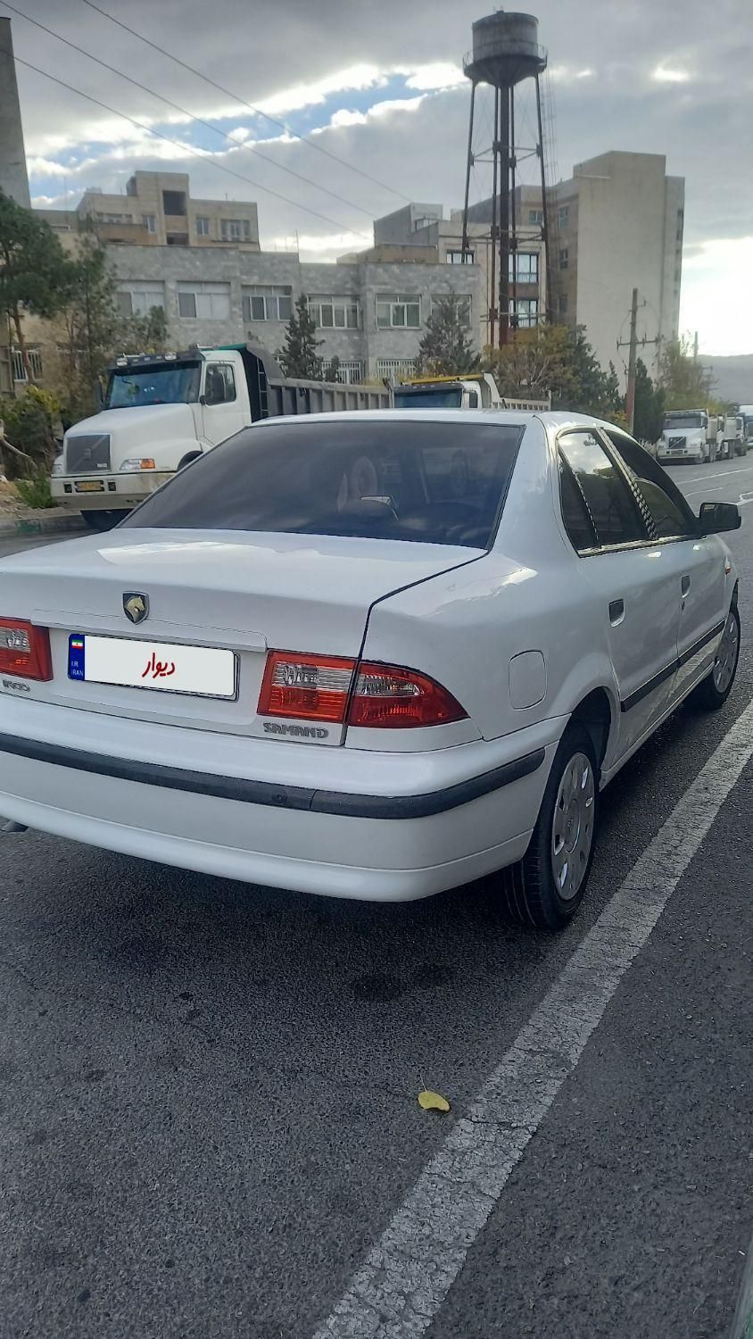 سمند LX XU7 - 1392