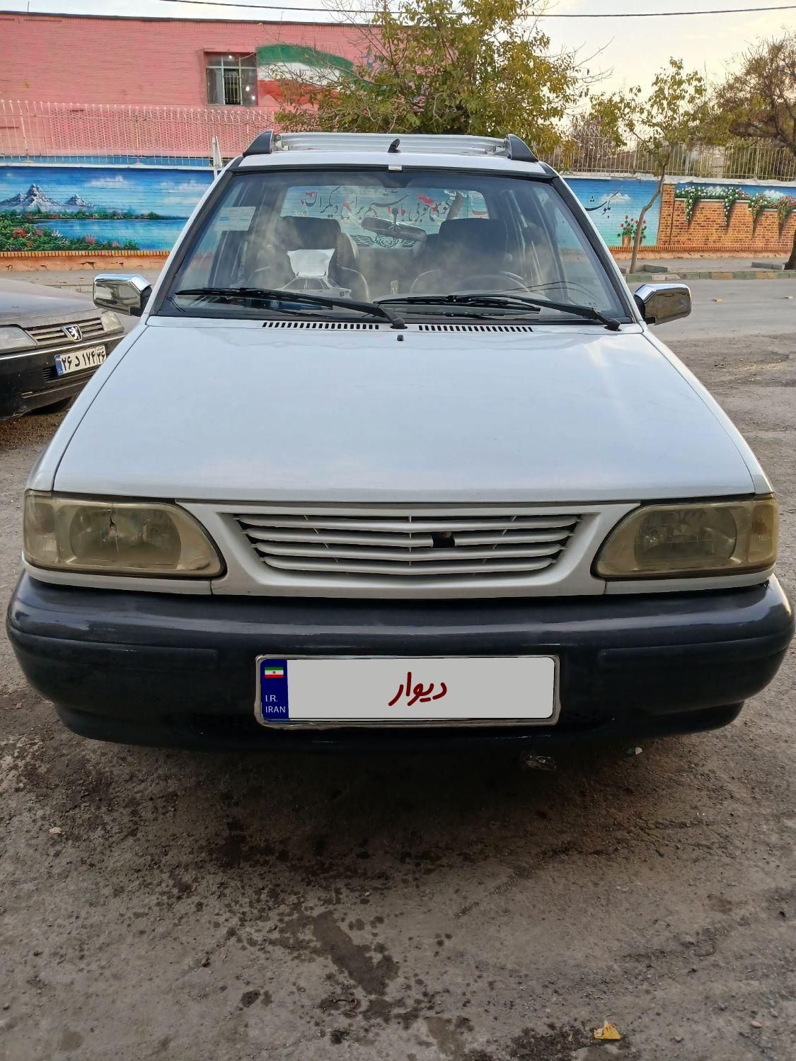 پراید 131 SL - 1390