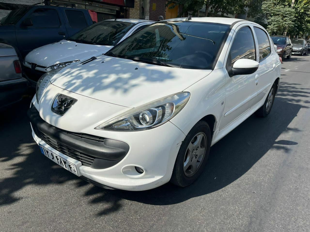 سمند LX XU7 - 1392