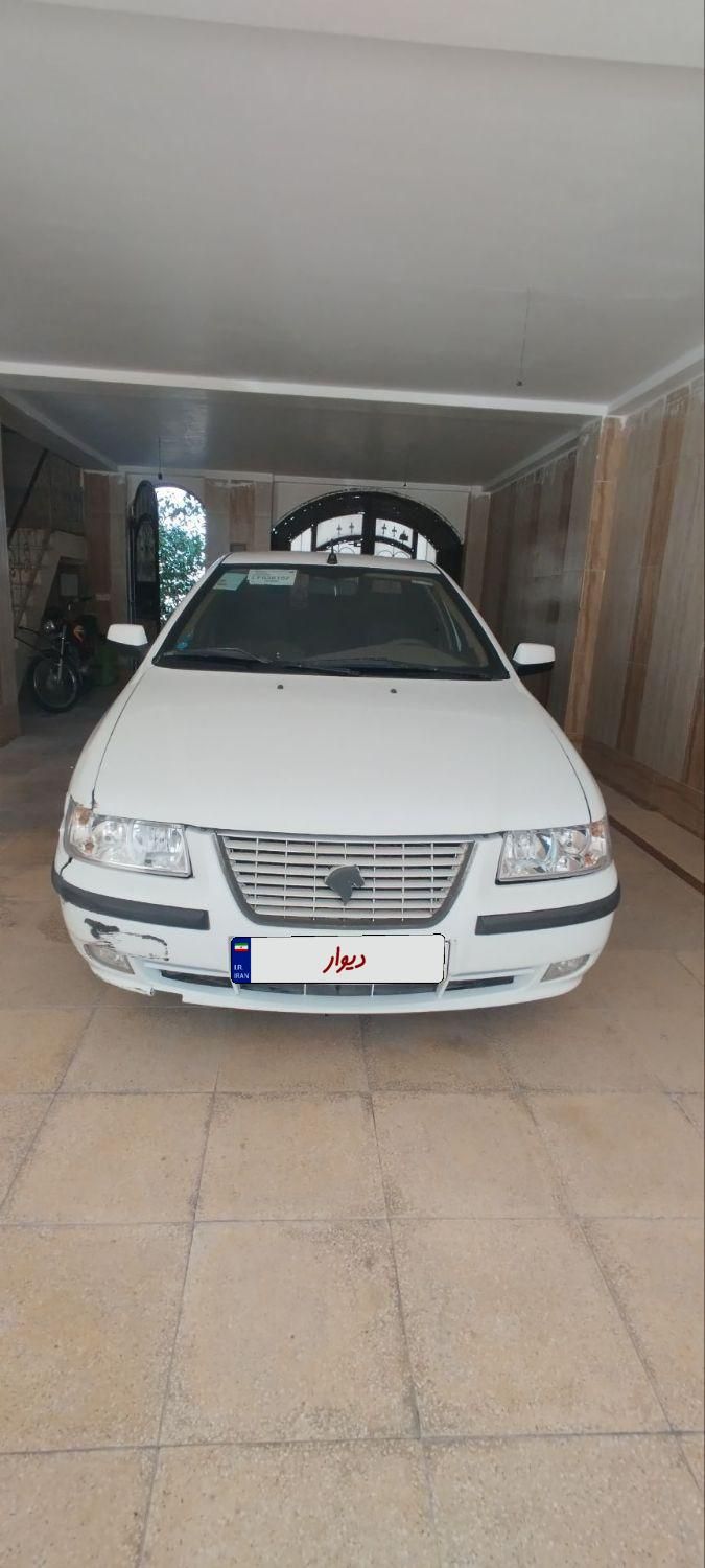 سمند LX EF7 - 1399