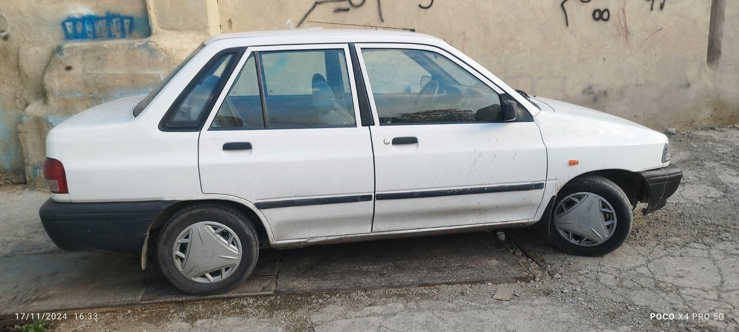 پراید 131 SL - 1390