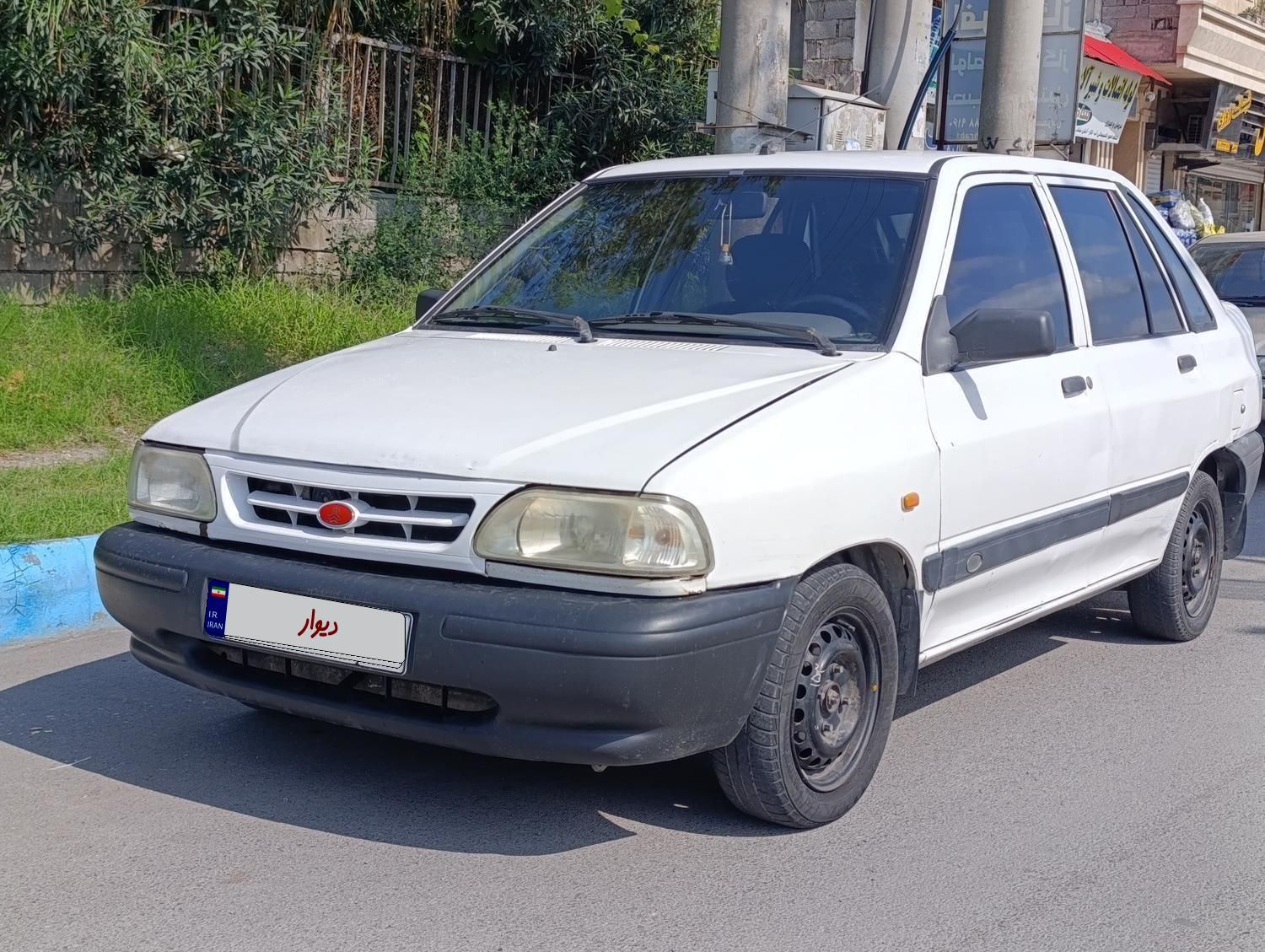 پراید 141 SX - 1390