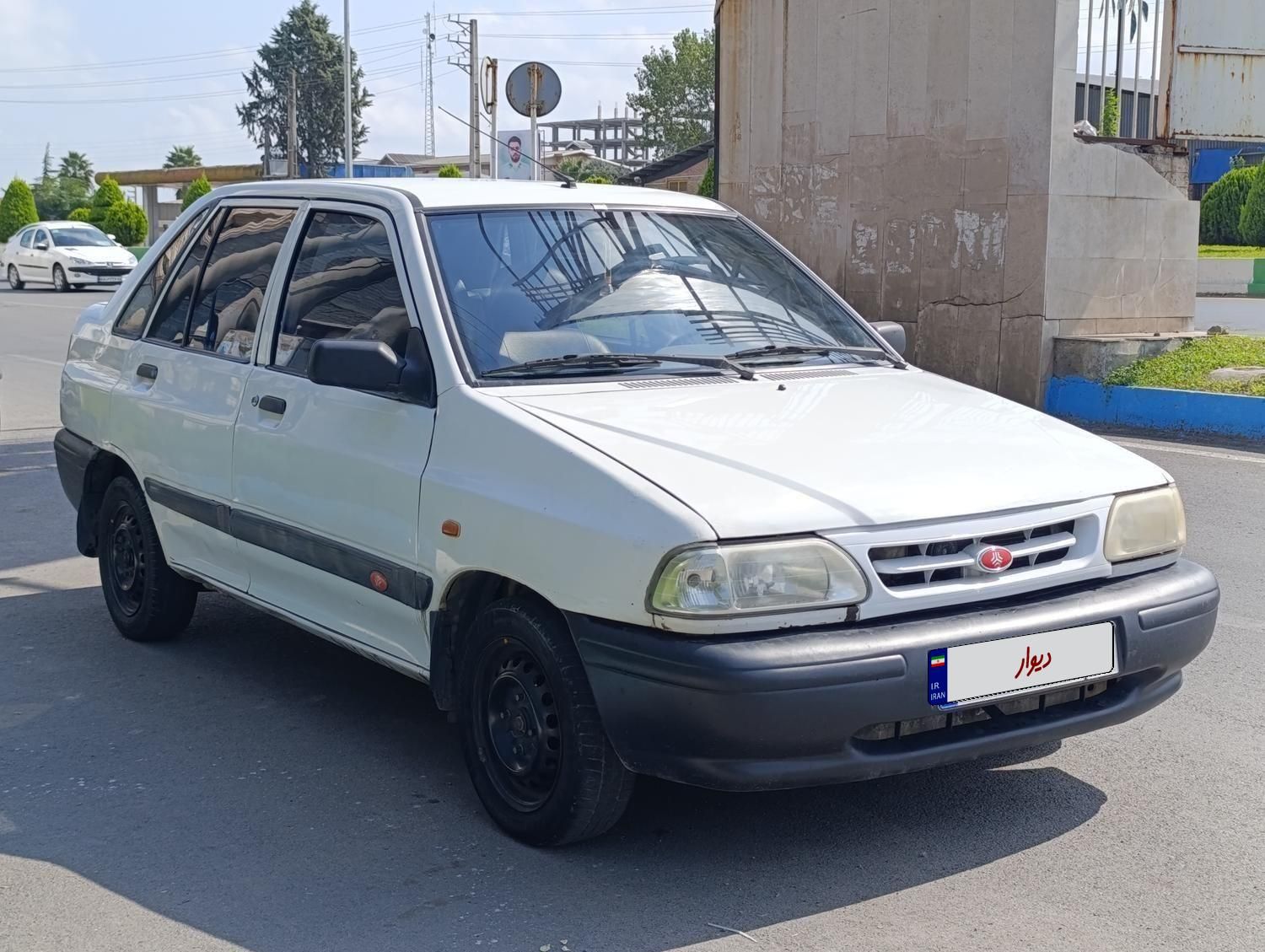 پراید 141 SX - 1390