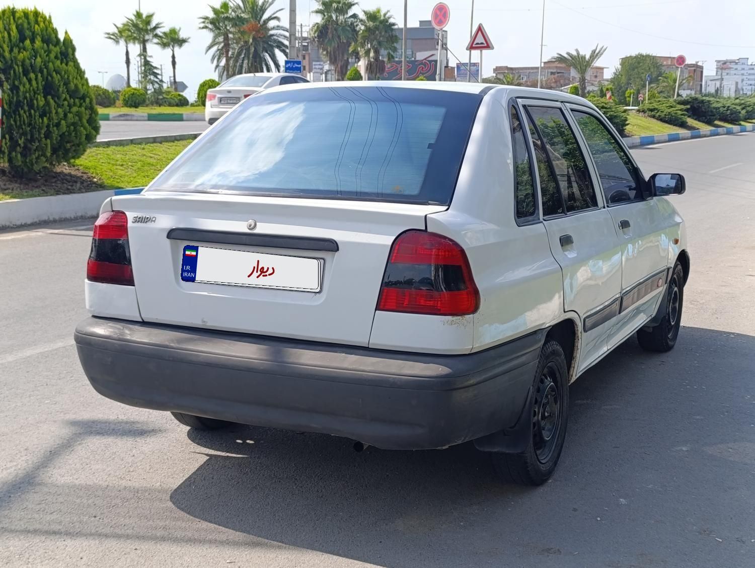 پراید 141 SX - 1390