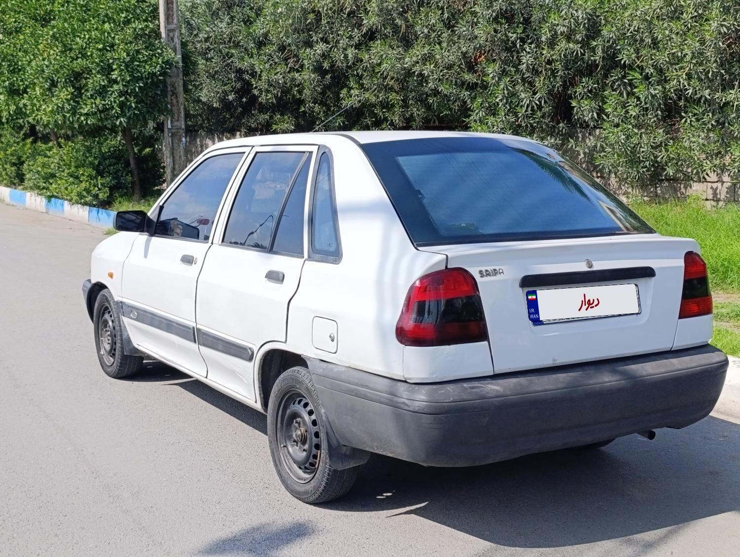 پراید 141 SX - 1390