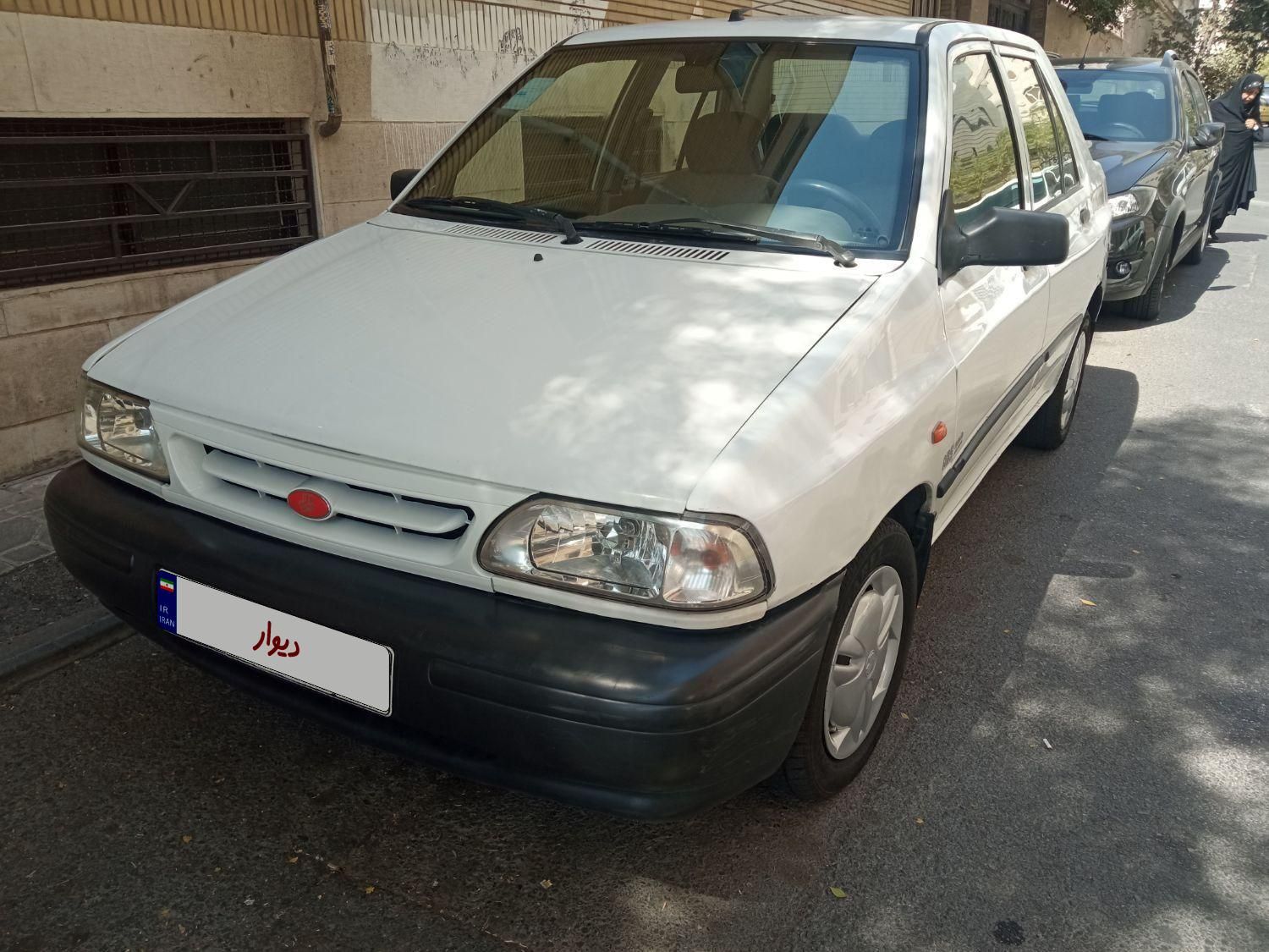 پراید 131 SE - 1396