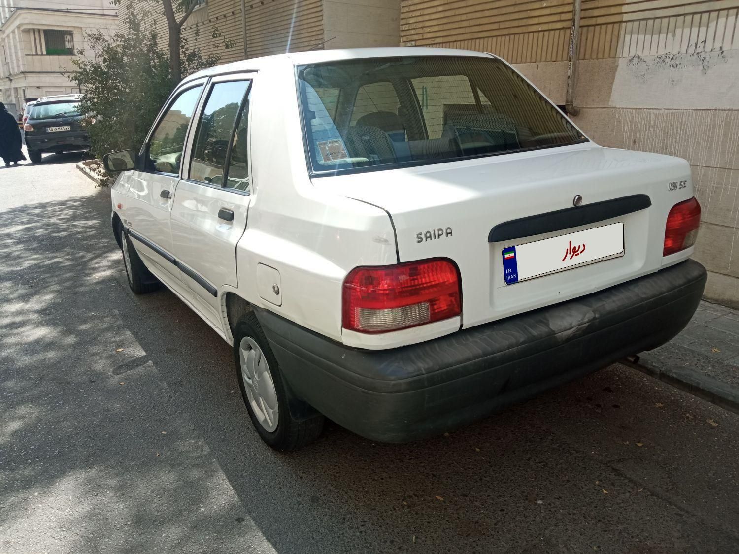 پراید 131 SE - 1396