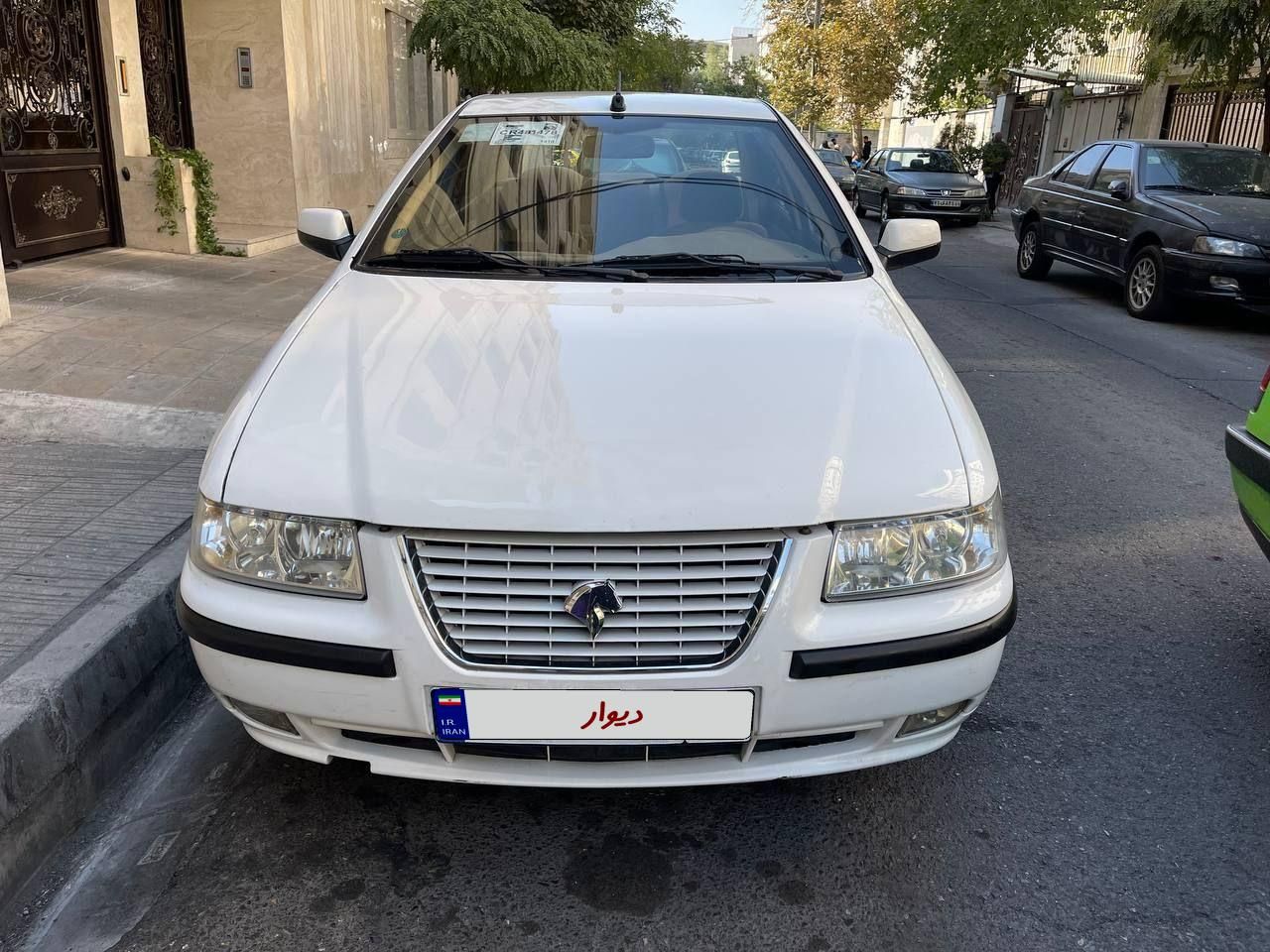 سمند LX EF7 - 1394